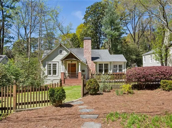 1914 Ardmore Rd NW, Atlanta, GA 30309