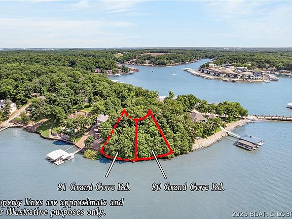 2nd image of 80 Grand Cove Rd