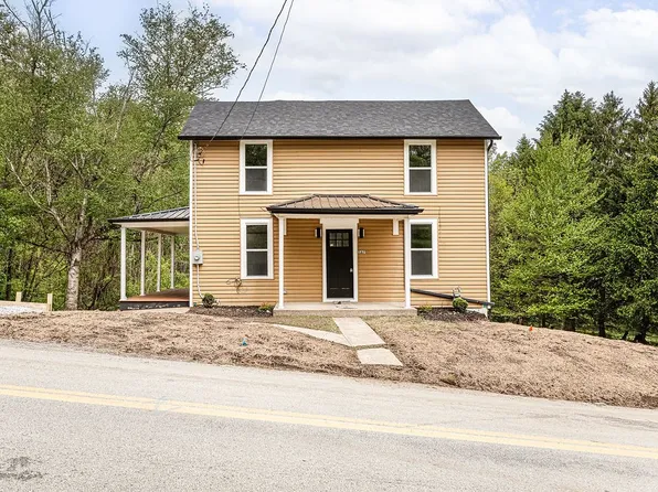 587 Upper Middletown Rd, Smock, PA 15480