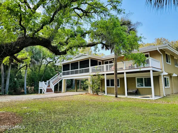 738 Marlin Drive, Fripp Island, SC 29920