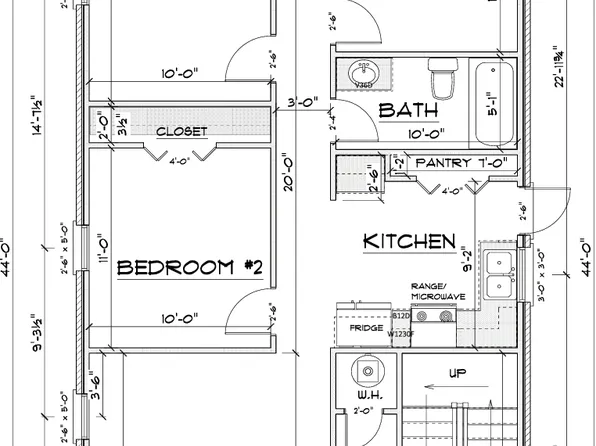 1109 E 33rd St #A, Savannah, GA 31404