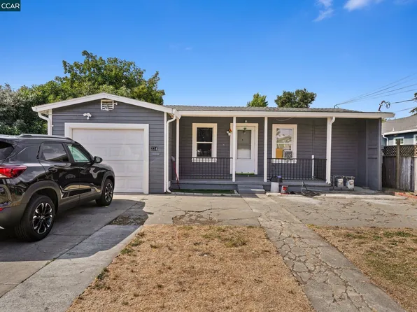 230-234 Laurel Ave, Hayward, CA 94541