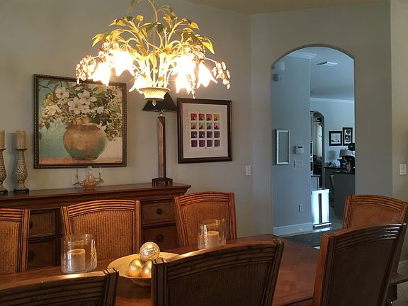 Dining chandelier 