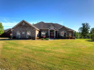 3148 Austin Bayside Dr, Sherwood, AR 72120