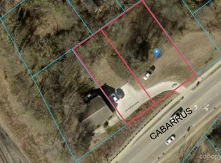 320 & 328 Cabarrus Ave W, Concord, NC 28025