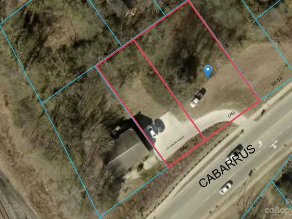 320 & 328 Cabarrus Ave W, Concord, NC 28025