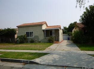 8648 Southgate Ave, South Gate, CA 90280