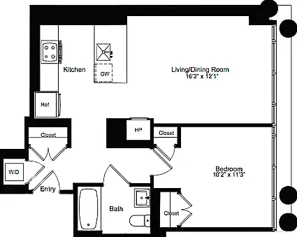 170 Amsterdam Ave #11G — Photo 57