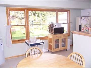 Dinette area