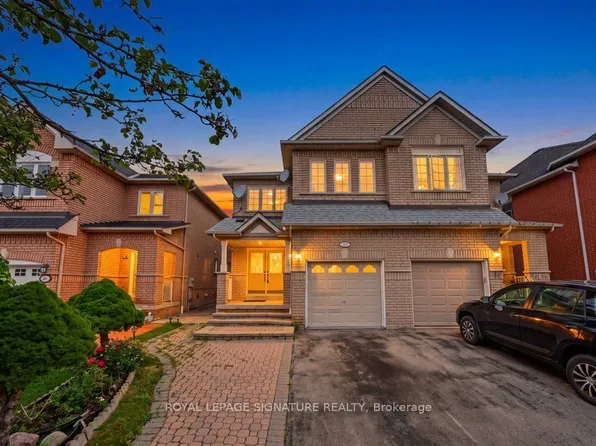 46 Gianmarco Way, Vaughan, ON L6A 3J3