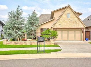 13609 Canyon View Ln, Oklahoma City, OK 73142