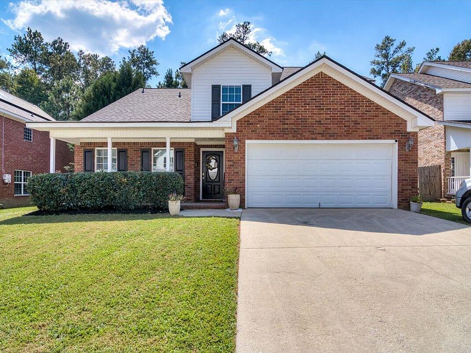 7585 Pleasantville Way, Grovetown, GA 30813 Zillow