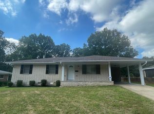 7007 Gingerbread Ln, Little Rock, AR 72204