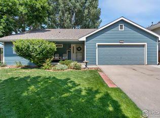 2808 Paddington Rd, Fort Collins, CO 80525