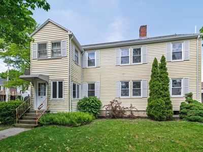 90 Lawn Ave, Quincy, MA, 02169