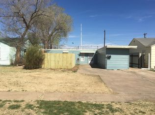 2804 35th St, Lubbock, TX 79413