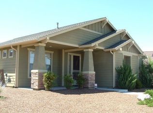 1342 N Goose Flat Way, Prescott Valley, AZ 86314