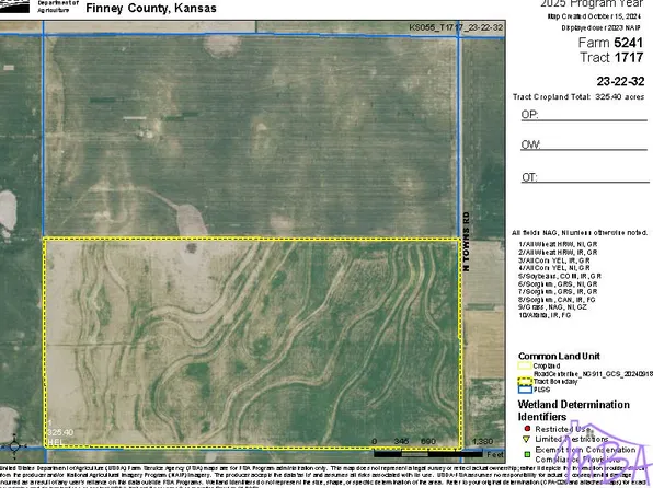0 S/2 #23-22-32, Garden City, KS 67846