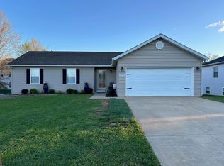 2798 Mansfield Pl, Jackson, MO 63755