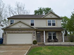 753 Hollow Pear Dr, Indianapolis, IN 46217