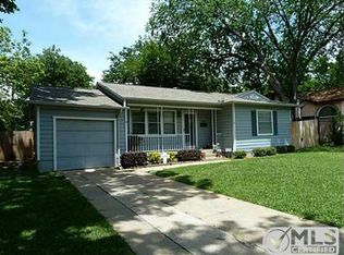 2305 Cunningham St, Irving, TX 75062