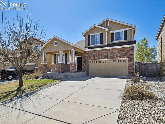 4513 Crow Creek Dr, Colorado Springs, CO 80922 | Zillow