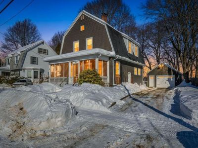 89 Whitney Street, Auburn, ME, 04210