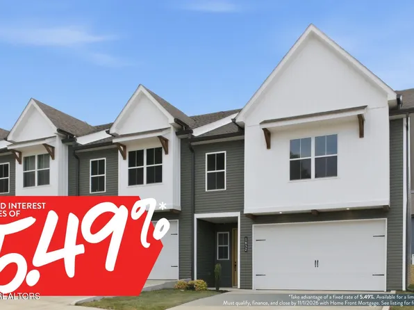 1632 Lateglow Way, Knoxville, TN 37931