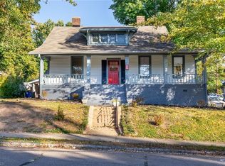 933 West St, Winston Salem, NC 27101