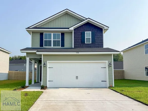 148 Hamilton Dr, Hinesville, GA 31313