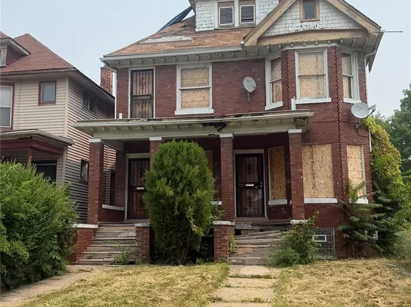 2634 Montclair St, Detroit, MI 48214