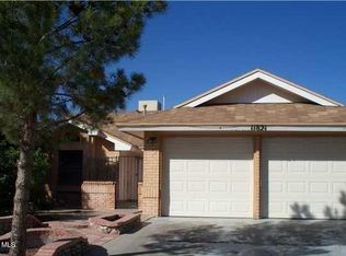 11821 Prado Del Sol Dr, El Paso, TX 79936