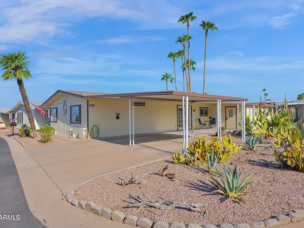 5402 E MCKELLIPS Road #236, Mesa, AZ 85215