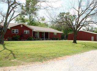 112 N Mimosa St, Paradise, TX 76073