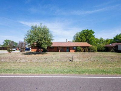 924 W 1st St, Grandfield, OK, 73546