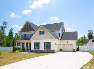 342 Bandana Way, Cameron, NC 28326