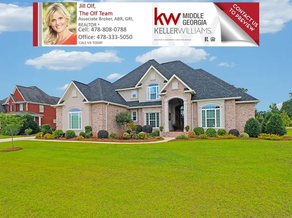 200 Avondale Cir, Warner Robins, GA 31088