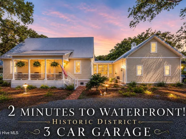 502 W Brown Street, Southport, NC 28461