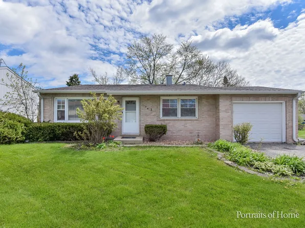 743 Parkside Ave, West Chicago, IL 60185