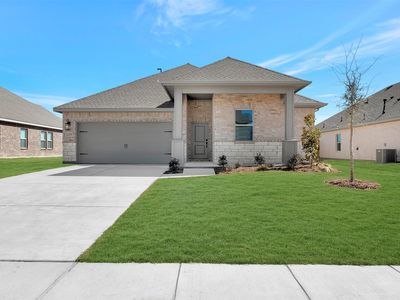 2205 Maple Ridge Dr, Van Alstyne, TX, 75495