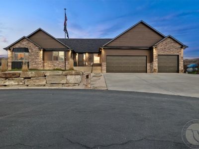 645 Spring Cir, Billings, MT, 59101