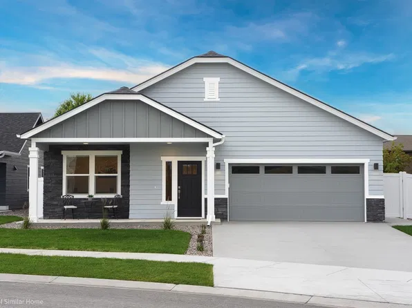 1533 W 67th Ave, Spokane, WA 99224