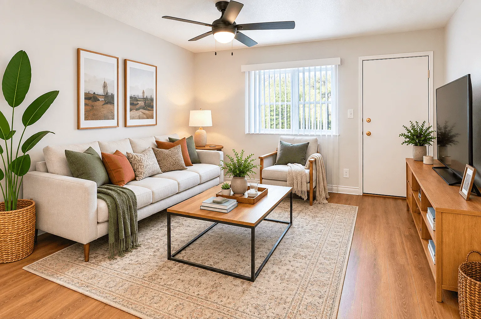City Walk Apartments — Photo 2