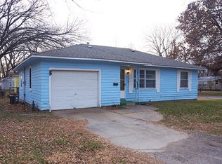 1802 N Michigan St, Pittsburg, KS 66762