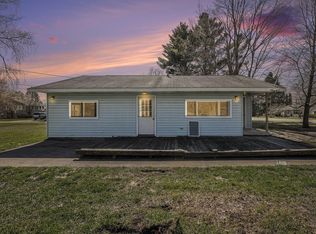 234 Mary St, Newaygo, MI