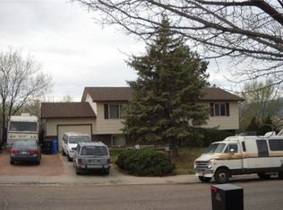 435 Squire St, Colorado Springs, CO 80911