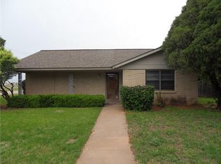1402 N Bowie Dr, Abilene, TX 79603