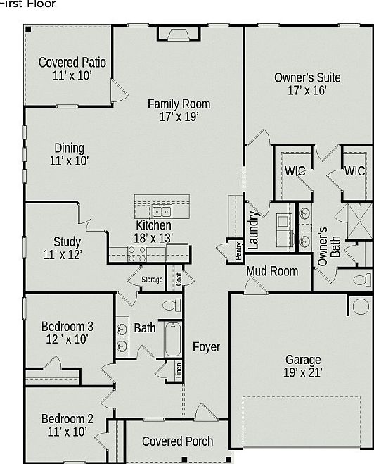2nd image of 622 Nightengale Ridge Dr Lot 22