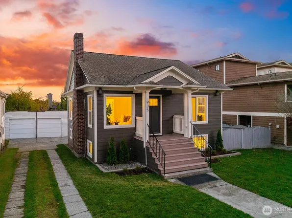 935 A NW 61st Street, Seattle, WA 98107
