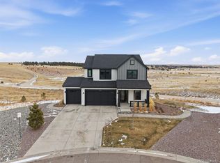 39358 Hart Circle, Elizabeth, CO 80107